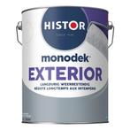 Histor Monodek Exterior Muurverf Mat RAL 7016 |, Doe-het-zelf en Bouw, Verf, Beits en Lak, Verzenden, Nieuw