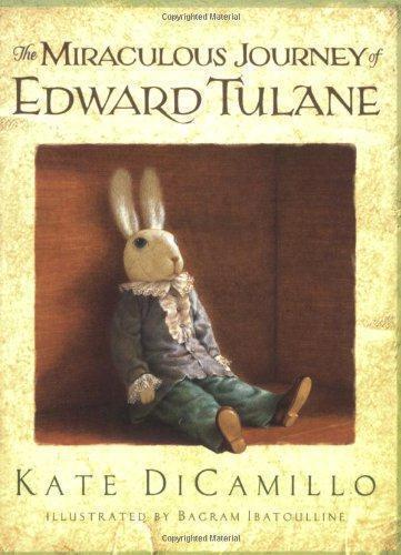 The Miraculous Journey of Edward Tulane, Kate Dicamillo, Boeken, Overige Boeken, Gelezen, Verzenden