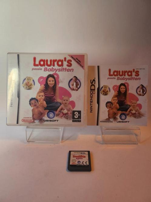 Lauras Passie Babysitten Nintendo DS, Consoles de jeu & Jeux vidéo, Jeux | Nintendo DS, Enlèvement ou Envoi