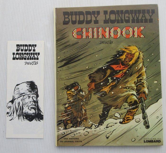 Buddy Longway T1 à T5 + marque-page - 5x C - 5 Album - EO -, Livres, BD