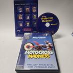 MotoCross Madness PC, Ophalen of Verzenden, Zo goed als nieuw