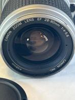 Canon EOS 300 + EF 28-90mm | Appareil photo reflex, Audio, Tv en Foto, Nieuw