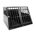 MaxxPet AutoBench 2 deurs - 104x91x70cm (Autobenches, Dier), Ophalen of Verzenden, Nieuw