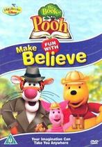 The Book of Pooh: Fun With Make Believe DVD (2003) Winnie, Zo goed als nieuw, Verzenden