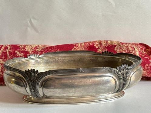 Christofle, Gallia - Jardinière - Messing, Verzilverd -, Antiek en Kunst, Antiek | Meubels | Tafels