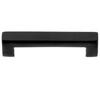 Meubelgreep Karé 96 mm mat zwart, Nieuw, Overige materialen, Klink of Kruk