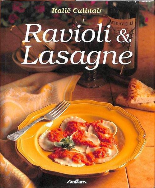 Italie culinair ravioli en lasagne 9789054265948, Livres, Livres de cuisine, Envoi