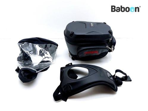 Tanktas Triumph Tiger 800 2015-2017, Motoren, Onderdelen | Overige, Gebruikt, Verzenden