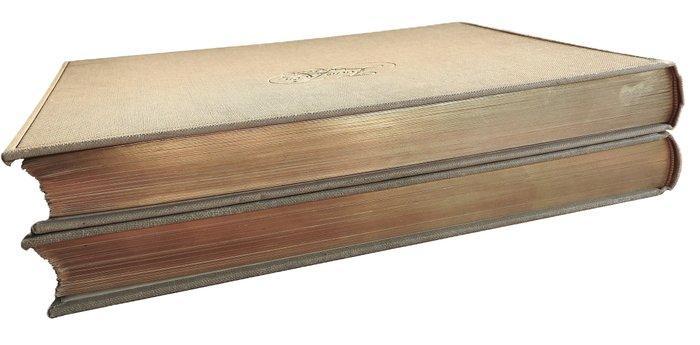 R. J. Ouwejan - Zaens Skoon - 1934-1938, Antiek en Kunst, Antiek | Boeken en Manuscripten