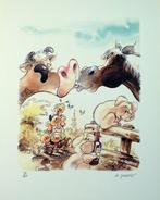 Geerts, André - 1 Offset Print - Jojo - Eghezée, Boeken, Nieuw