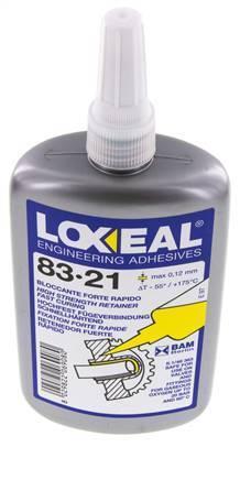 Loxeal 83-21 Vert 250 ml Localisateur de joints, Bricolage & Construction, Ventilation & Extraction, Envoi