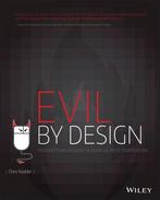 Evil by Design Interaction design To lea 9781118422144, Boeken, Verzenden, Gelezen, Chris Nodder