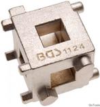 Bgs Technic Remzuiger terugdraaigereedschap 10 mm (3/8), Auto-onderdelen, Banden en Velgen, Verzenden, Nieuw
