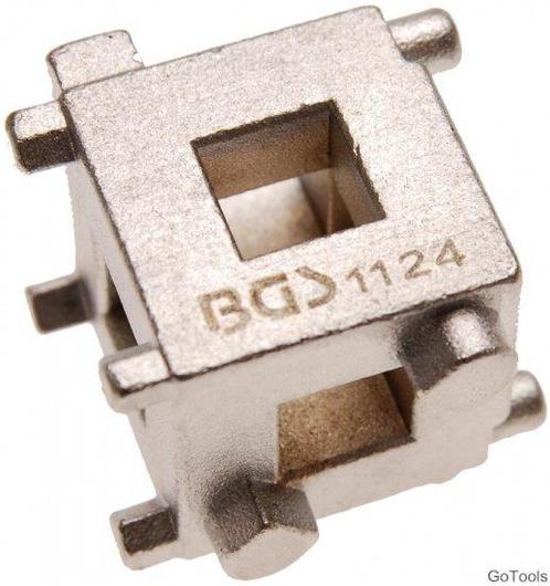 Bgs Technic Remzuiger terugdraaigereedschap 10 mm (3/8), Auto-onderdelen, Banden en Velgen, Verzenden