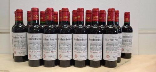 2015 Château Ruat Petit Poujeaux - Moulis en Médoc - 24, Collections, Vins