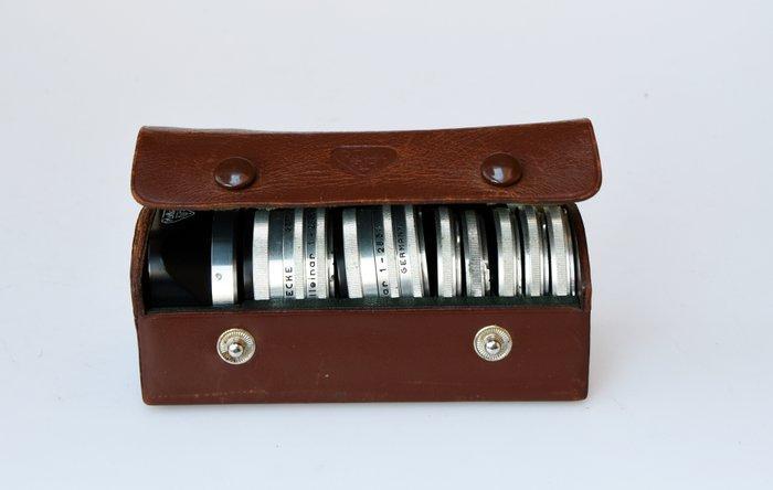 Rollei Rolleiflex Close Up Rolleinar/ filter set Bay 1,, Audio, Tv en Foto, Fotocamera's Analoog