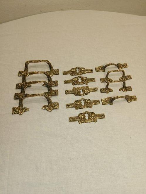 Handvat (13) - 1900-1910, Antiek en Kunst, Curiosa en Brocante