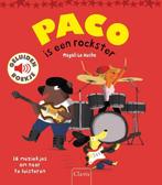 Boek: Geluidenboekjes - Paco is een rockster (z.g.a.n.), Zo goed als nieuw, Verzenden