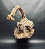 Dansmasker - Kuba-volk - Congo - Kuba helm masker (Zonder