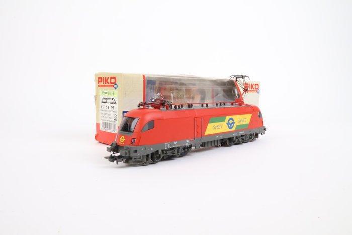 Piko H0 - 57287-2 - Elektrische locomotief (1) - Taurus, Hobby & Loisirs créatifs, Trains miniatures | HO