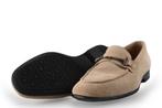 Mazzeltov Loafers in maat 41 Beige | 5% extra korting, Kleding | Heren, Schoenen, Loafers, Mazzeltov, Overige kleuren, Verzenden