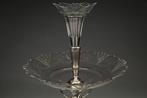 Wilhelm Binder - Taartstandaard - .800 zilver, Antiek en Kunst