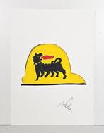 Marco Lodola (1955) - Senza Titolo