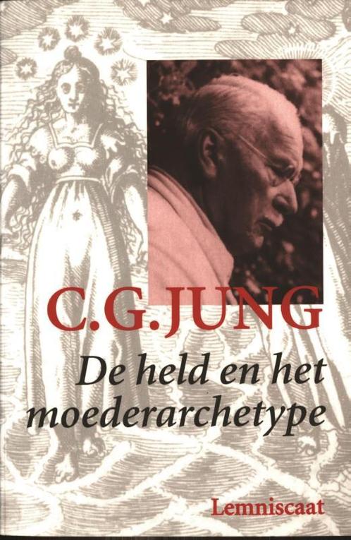 De held en het moederarchetype / Verzameld werk C.G. Jung /, Boeken, Psychologie, Gelezen, Verzenden
