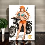 Makayhos - [Canvas] Nami – Tangerine Rider