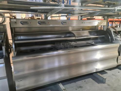 Perfecta HR Bakwand Friteuse  (nog te reviseren) - 105 KW op, Zakelijke goederen, Horeca | Keukenapparatuur, Ophalen of Verzenden