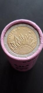 Litouwen. 2 Euro 2023 Together with Ukraine (25 stuks) in