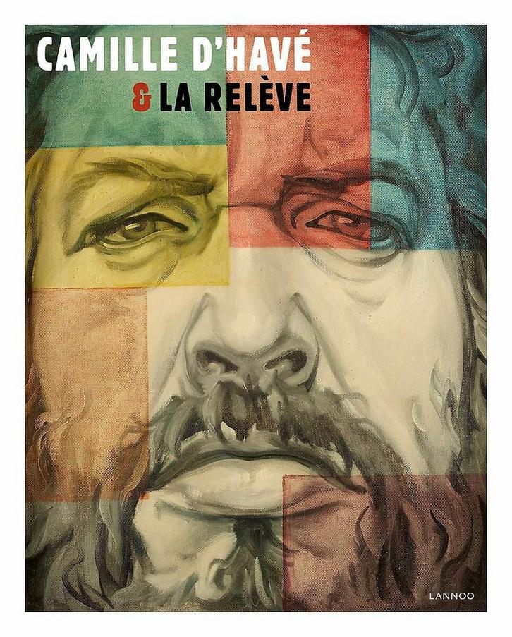 Camille Dhavé & La Relève 9789401428071 Willem Elias, Boeken, Kunst en Cultuur | Beeldend, Zo goed als nieuw, Verzenden