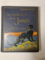 Rudyard Kipling / Roger Reboussin - Le Livre de la Jungle (+