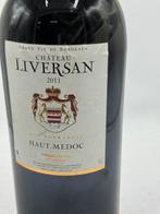 2011 Château Liversan - Haut-Médoc Cru Bourgeois - 1