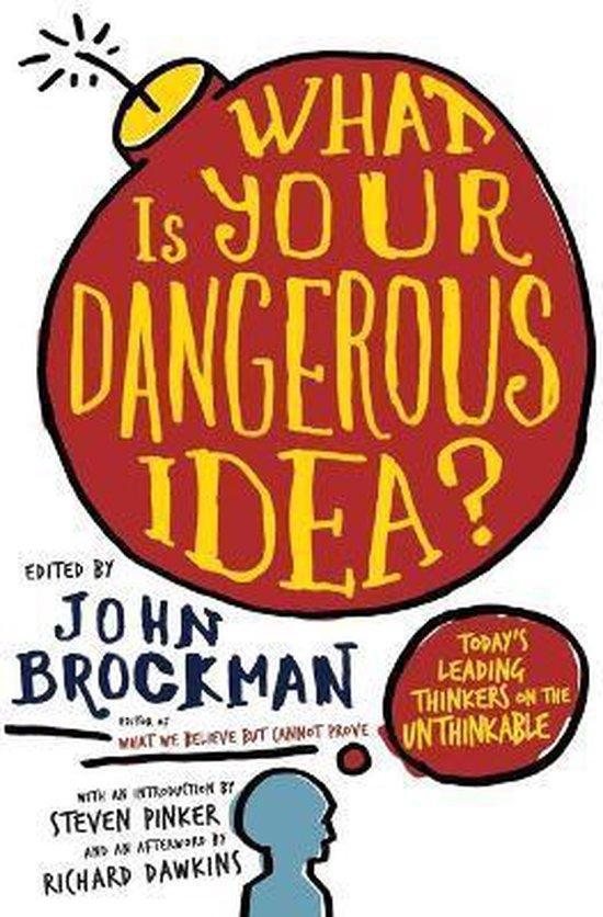 What Is Your Dangerous Idea 9780061214950 John Brockman, Boeken, Taal | Engels, Gelezen, Verzenden