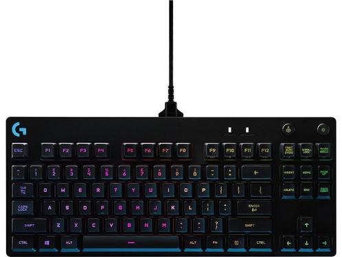 Logitech G PRO - Mechanisch Toetsenbord - Frans AZERTY -, Huis en Inrichting, Woonaccessoires | Overige, Zo goed als nieuw, Verzenden