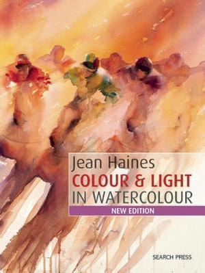 Jean Haines Colour & Light in Watercolour, Livres, Langue | Langues Autre, Envoi