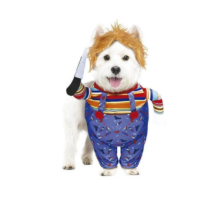 Clownspak Hond, Hobby en Vrije tijd, Feestartikelen, Nieuw, Verzenden