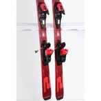 140 kinder skis ATOMIC REDSTER J2 2025, grip walk, red + At, Sport en Fitness, 140 tot 160 cm, Gebruikt, Verzenden, Carve
