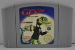 Gex 64 Enter the Gecko (N64 EUR), Nieuw
