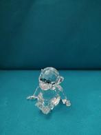 Swarovski - Beeldje, Chimpanzee - 221625 - 6 cm - Kristal, Antiek en Kunst
