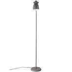 Vloerlamp | ADRIAN | Grijs | Ø125x1430(h)mm Nordlux, Verzenden, Nieuw in verpakking
