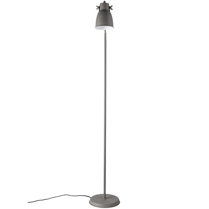 Vloerlamp | ADRIAN | Grijs | Ø125x1430(h)mm Nordlux, Zakelijke goederen, Horeca | Keukenapparatuur, Nieuw in verpakking, Verzenden