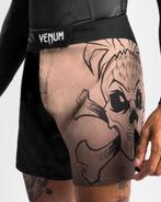 Venum Reorg Fight Shorts Zwart, Kleding | Heren, Verzenden, Zwart, Vechtsport, Venum