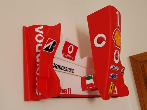 Ferrari - scala 1:3 - Voiture de course miniature - Front, Hobby en Vrije tijd, Modelauto's | 1:5 tot 1:12