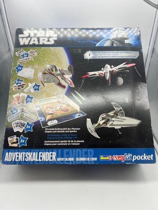 Bordspel - Star Wars Adventskalender - Plastic, Collections, Cinéma & Télévision