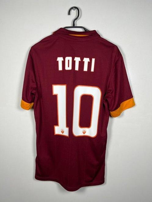 AS Roma - Italiaanse voetbal competitie - Francesco Totti -, Verzamelen, Overige Verzamelen