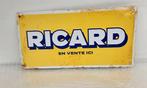 Ricard - Reclamebord - Metaal