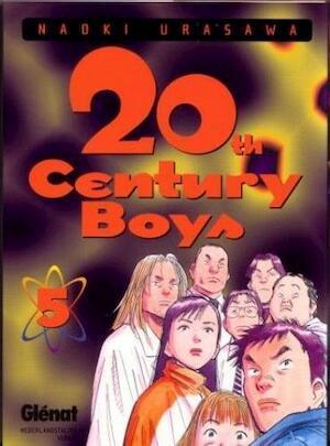 20th century boys / 5, Livres, Langue | Langues Autre, Envoi