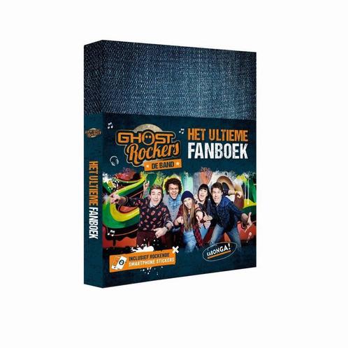 Ghost Rockers 9789462770904 Gert Verhulst, Boeken, Kinderboeken | Jeugd | 13 jaar en ouder, Gelezen, Verzenden